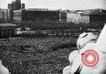Immagine di Adolf Hitler annuncia il Anschluss Vienna Austria, 1938, secondo 48 filmato di repertorio 65675041760