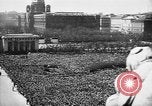 Immagine di Adolf Hitler annuncia il Anschluss Vienna Austria, 1938, secondo 51 filmato di repertorio 65675041760