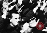Immagine di Adolf Hitler annuncia il Anschluss Vienna Austria, 1938, secondo 58 filmato di repertorio 65675041760