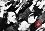 Immagine di Adolf Hitler annuncia il Anschluss Vienna Austria, 1938, secondo 59 filmato di repertorio 65675041760