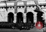 Image Adolf Hitler examens défilé militaire Vienne Autriche, 1938, de la seconde 1 séquences d'archives historiques vidéo 65675041761