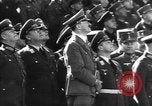 Image Adolf Hitler examens défilé militaire Vienne Autriche, 1938, de la seconde 10 séquences d'archives historiques vidéo 65675041761