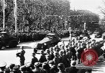 Image Adolf Hitler examens défilé militaire Vienne Autriche, 1938, de la seconde 37 séquences d'archives historiques vidéo 65675041761