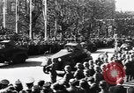 Image Adolf Hitler examens défilé militaire Vienne Autriche, 1938, de la seconde 38 séquences d'archives historiques vidéo 65675041761
