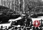 Image Adolf Hitler examens défilé militaire Vienne Autriche, 1938, de la seconde 39 séquences d'archives historiques vidéo 65675041761