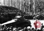 Image Adolf Hitler examens défilé militaire Vienne Autriche, 1938, de la seconde 40 séquences d'archives historiques vidéo 65675041761