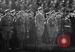 Image Adolf Hitler examens défilé militaire Vienne Autriche, 1938, de la seconde 56 séquences d'archives historiques vidéo 65675041761