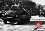 Image Adolf Hitler examens défilé militaire Vienne Autriche, 1938, de la seconde 62 séquences d'archives historiques vidéo 65675041761