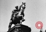 Image of Hermann Goering representing Hitler on Heldengedenktag Germany, 1938, second 18 stock footage video 65675041762