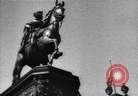 Image of Hermann Goering representing Hitler on Heldengedenktag Germany, 1938, second 19 stock footage video 65675041762