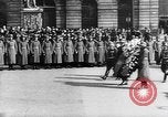 Image of Hermann Goering representing Hitler on Heldengedenktag Germany, 1938, second 28 stock footage video 65675041762