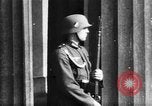Image of Hermann Goering representing Hitler on Heldengedenktag Germany, 1938, second 29 stock footage video 65675041762