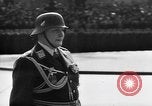 Image of Hermann Goering representing Hitler on Heldengedenktag Germany, 1938, second 31 stock footage video 65675041762