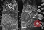 Image of Hermann Goering representing Hitler on Heldengedenktag Germany, 1938, second 52 stock footage video 65675041762