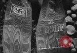 Image of Hermann Goering representing Hitler on Heldengedenktag Germany, 1938, second 53 stock footage video 65675041762