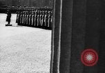 Image of Hermann Goering representing Hitler on Heldengedenktag Germany, 1938, second 58 stock footage video 65675041762