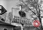 Immagine di Truppe tedesche immettere Kufstein Austria Kufstein Austria, 1938, secondo 1 filmato di repertorio 65675041763