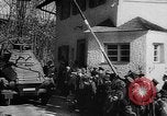 Immagine di Cavalleria tedesca entrando in Passau Austria Austria, 1938, secondo 22 filmato di repertorio 65675041764
