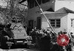 Immagine di Cavalleria tedesca entrando in Passau Austria Austria, 1938, secondo 23 filmato di repertorio 65675041764