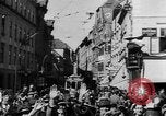 Immagine di Truppe tedesche entrando in Graz durante il Anschluss Austria, 1938, secondo 4 filmato di repertorio 65675041765