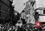 Immagine di Truppe tedesche entrando in Graz durante il Anschluss Austria, 1938, secondo 5 filmato di repertorio 65675041765
