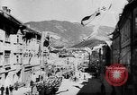 Image Les citoyens de célébrer l'annexion de l'Autriche par l'Allemagne Villach en Autriche, 1938, de la seconde 1 séquences d'archives historiques vidéo 65675041766