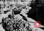 Image Les citoyens de célébrer l'annexion de l'Autriche par l'Allemagne Villach en Autriche, 1938, de la seconde 3 séquences d'archives historiques vidéo 65675041766