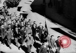 Image Les citoyens de célébrer l'annexion de l'Autriche par l'Allemagne Villach en Autriche, 1938, de la seconde 4 séquences d'archives historiques vidéo 65675041766