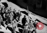 Image Les citoyens de célébrer l'annexion de l'Autriche par l'Allemagne Villach en Autriche, 1938, de la seconde 5 séquences d'archives historiques vidéo 65675041766