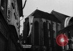 Image Les citoyens de célébrer l'annexion de l'Autriche par l'Allemagne Villach en Autriche, 1938, de la seconde 11 séquences d'archives historiques vidéo 65675041766
