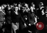 Image Les citoyens de célébrer l'annexion de l'Autriche par l'Allemagne Villach en Autriche, 1938, de la seconde 13 séquences d'archives historiques vidéo 65675041766