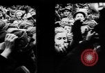 Image Les citoyens de célébrer l'annexion de l'Autriche par l'Allemagne Villach en Autriche, 1938, de la seconde 17 séquences d'archives historiques vidéo 65675041766