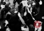 Image Les citoyens de célébrer l'annexion de l'Autriche par l'Allemagne Villach en Autriche, 1938, de la seconde 21 séquences d'archives historiques vidéo 65675041766