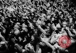 Image Les citoyens de célébrer l'annexion de l'Autriche par l'Allemagne Villach en Autriche, 1938, de la seconde 26 séquences d'archives historiques vidéo 65675041766