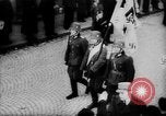 Image Les citoyens de célébrer l'annexion de l'Autriche par l'Allemagne Villach en Autriche, 1938, de la seconde 28 séquences d'archives historiques vidéo 65675041766