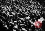 Image Les citoyens de célébrer l'annexion de l'Autriche par l'Allemagne Villach en Autriche, 1938, de la seconde 38 séquences d'archives historiques vidéo 65675041766