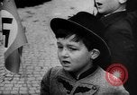 Image Les citoyens de célébrer l'annexion de l'Autriche par l'Allemagne Villach en Autriche, 1938, de la seconde 48 séquences d'archives historiques vidéo 65675041766