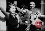 Image Les citoyens de célébrer l'annexion de l'Autriche par l'Allemagne Villach en Autriche, 1938, de la seconde 50 séquences d'archives historiques vidéo 65675041766