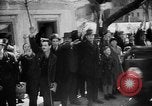 Image Les citoyens de célébrer l'annexion de l'Autriche par l'Allemagne Villach en Autriche, 1938, de la seconde 57 séquences d'archives historiques vidéo 65675041766