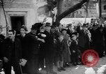 Image Les citoyens de célébrer l'annexion de l'Autriche par l'Allemagne Villach en Autriche, 1938, de la seconde 58 séquences d'archives historiques vidéo 65675041766