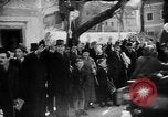 Image Les citoyens de célébrer l'annexion de l'Autriche par l'Allemagne Villach en Autriche, 1938, de la seconde 59 séquences d'archives historiques vidéo 65675041766