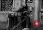 Image Les citoyens de célébrer l'annexion de l'Autriche par l'Allemagne Villach en Autriche, 1938, de la seconde 61 séquences d'archives historiques vidéo 65675041766