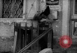 Image Les citoyens de célébrer l'annexion de l'Autriche par l'Allemagne Villach en Autriche, 1938, de la seconde 62 séquences d'archives historiques vidéo 65675041766