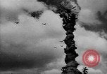Image of Hitler welcomed during the Anschluss Linz Austria, 1938, second 4 stock footage video 65675041767