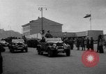Image of Hitler welcomed during the Anschluss Linz Austria, 1938, second 34 stock footage video 65675041767