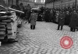 Image of Exuberant crowds cheer the Anschuss (Annexation of Austria by Germany) Vienna Austria, 1938, second 7 stock footage video 65675041768