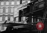 Image of Exuberant crowds cheer the Anschuss (Annexation of Austria by Germany) Vienna Austria, 1938, second 10 stock footage video 65675041768