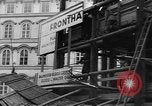 Image of Exuberant crowds cheer the Anschuss (Annexation of Austria by Germany) Vienna Austria, 1938, second 11 stock footage video 65675041768