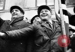 Image of Exuberant crowds cheer the Anschuss (Annexation of Austria by Germany) Vienna Austria, 1938, second 12 stock footage video 65675041768