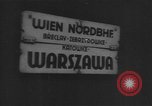 Image of Exuberant crowds cheer the Anschuss (Annexation of Austria by Germany) Vienna Austria, 1938, second 16 stock footage video 65675041768